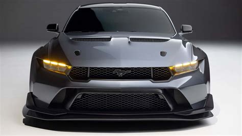 Meet The New 2025 800 HP Ford Mustang GTD with a pri...