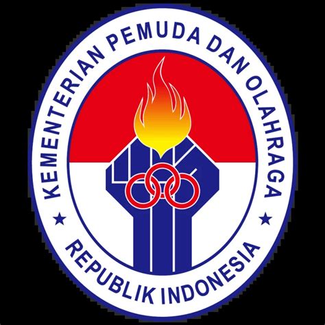 Kementerian Pemuda dan Olahraga (KEMENPORA) Logo PNG, AI, EPS, CDR, PDF, SVG - iconLogoVector