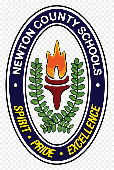 Newton County Schools Logo Clipart (#3644372) - PinClipart