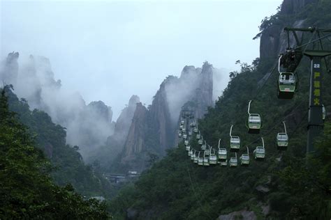 Mount Hua, China - Beautiful Places to Visit