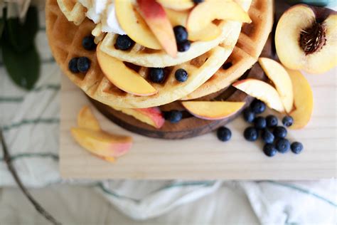 National Waffle Day Recipes | Naples Illustrated