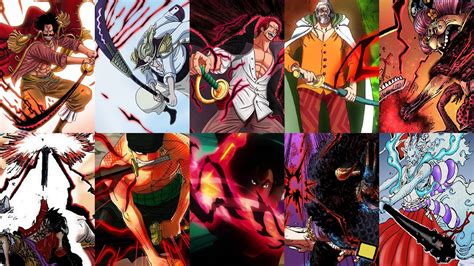 One Piece: is Advanced Conqueror's Haki the strongest power in the series?