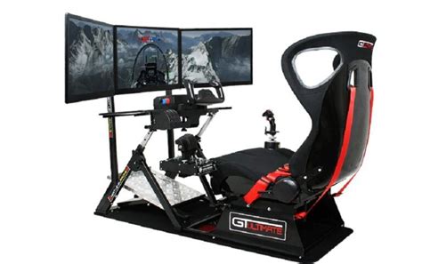 Flight Simulator Gaming Chair – Best Gaming Chairs for Flight Simulator 2020 | Flight Simulator ...