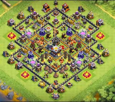 21+ Best TH10 Farming Base Links 2024 New Anti Everything