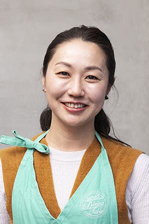 長坂美奈子 - 料理王国