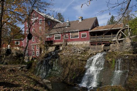 Preserving Historic Gristmills - American Profile