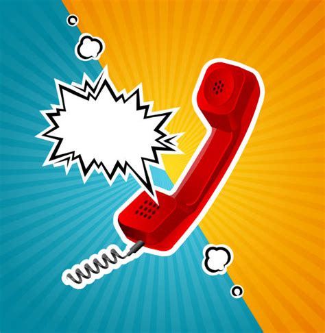 Best Answering Phone Illustrations, Royalty-Free Vector Graphics & Clip Art - iStock