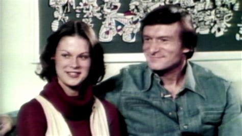 Video Inside Hugh Hefner's relationship with his daughter - ABC News