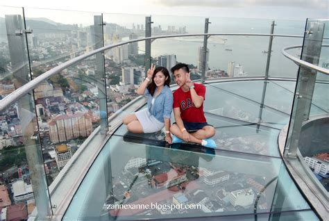 THE TOP Komtar Penang | Rainbow Skywalk | Zanne Xanne’s Travel Guide – Zanne Xanne