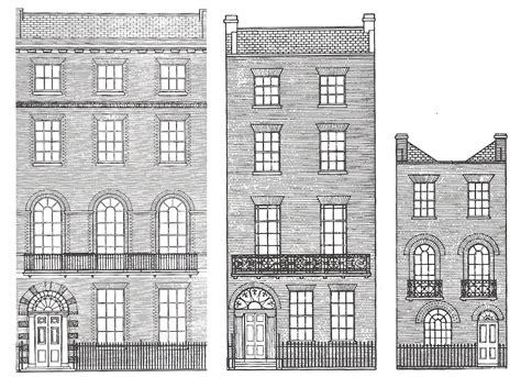 Chapter 14: Understanding 'Period Houses': Georgian & Victorian