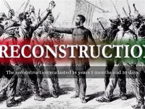 Unit 11: Reconstruction Diagram | Quizlet