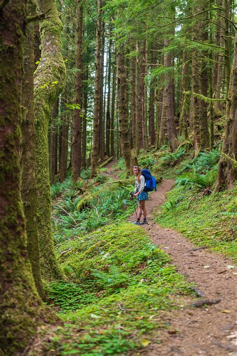 Hiking the Oregon Coast Trail — Wilderland Media