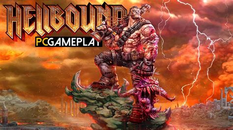 Hellbound Gameplay (PC HD) - YouTube