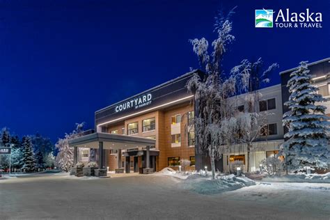 Courtyard by Marriott Anchorage Airport | AlaskaTravel.com