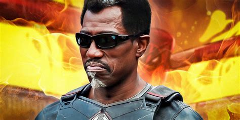 All 7 Ways Wesley Snipes Could Return As Blade In The MCU After ...