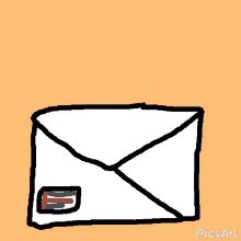 Animated Envelope Gif