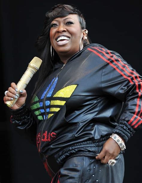 Missy Elliott Net Worth & Career [January , 2025 ] : Wealthy Peeps