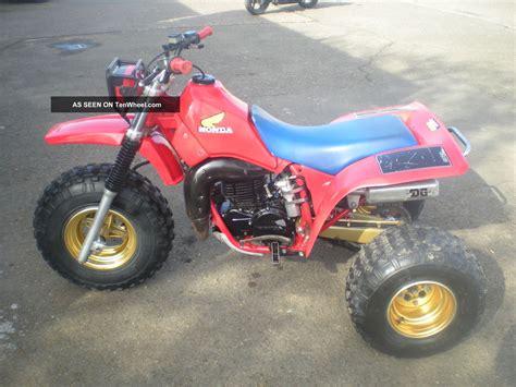 1983 Honda 250r atc parts