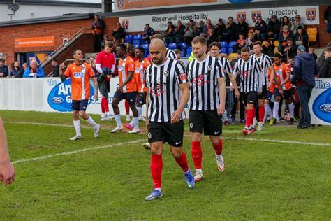 Coalville Town FC on Twitter: "We are delighted to share our initial ...