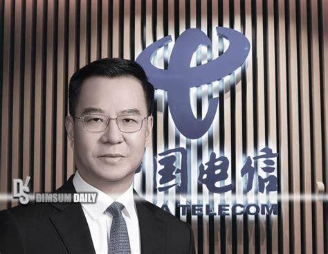 China taps telecoms executive to lead new National Data Bureau - Dimsum Daily