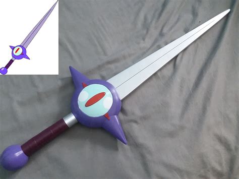 Night Sword from Adventure Time by Minatek616 on DeviantArt