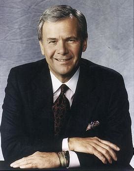 Tom Brokaw 1991 - SDHoF