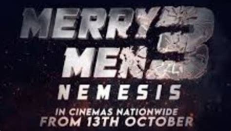 'Merry Men 3: Nemesis' set to return with Chidi Mokeme, more action ...