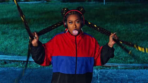 Missy Elliott Throw It Back ( official rap music video) HD wallpaper | Pxfuel