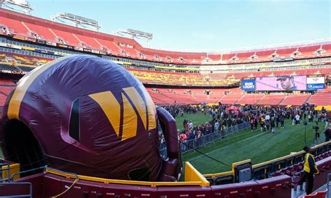 Washington Commanders agree to buy US$100m site for new Virginia stadium, says report - SportsPro