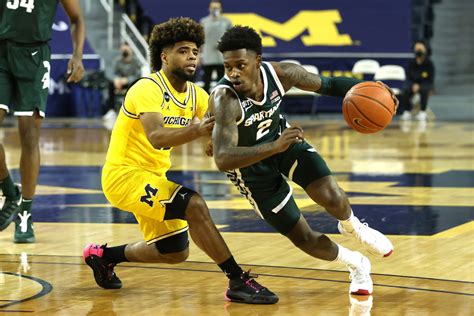 Michigan State Basketball: Quick thoughts from loss at No. 2 Michigan