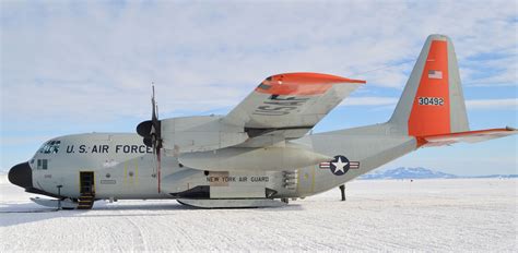 New York Air National Guard aids Australian Antarctic researchers > National Guard > Guard News ...