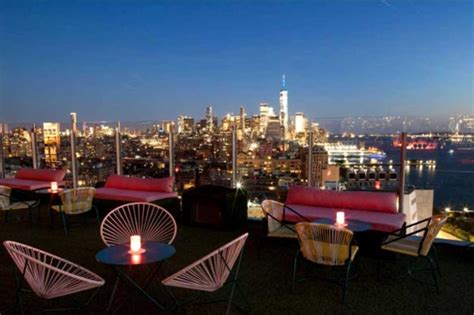 Best rooftop bars in NYC - stuba.com