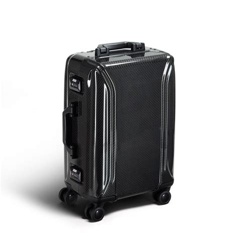 22" Carbon Fiber Carry-On Suitcase – Zero Halliburton