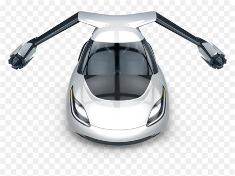 Flying Car No Background , Png Download - Future Flying Car Png, Transparent Png - vhv