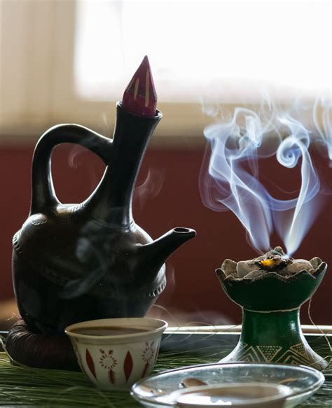 Ethiopian Coffee Ceremony — The Chattery