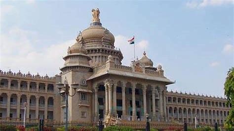 Karnataka budget session kicks off in assembly, senior leaders absent | Latest News India ...