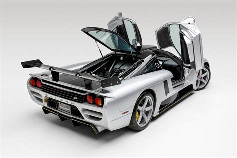 One Of Seven Saleen S7 LMs Could Be Yours For Over $1 Million | Carscoops