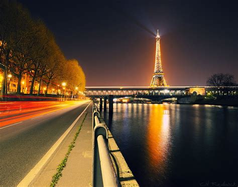 30 Stunning Photos of Paris at Night - Best Photography, Art, Landscapes and Animal Photography