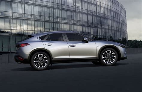 Mazda's new CX-4 brings coupe-like styling to their crossover lineup - Acquire