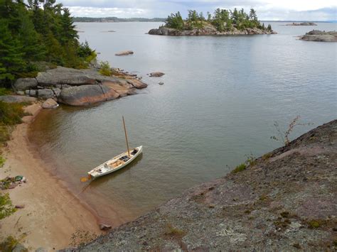 Back Door to Georgian Bay - Small Boats Magazine