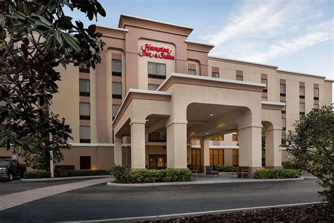 HAMPTON INN AND SUITES LARGO $124 ($̶1̶9̶7̶) - Updated 2021 Prices & Hotel Reviews - FL ...