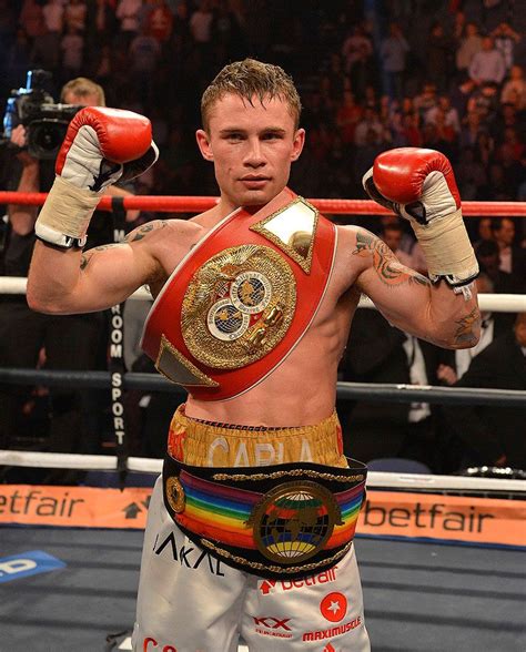 Carl Frampton (805×1000) #boxing #boxer | Carl frampton, Mma boxing, Boxer