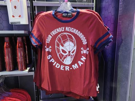 PHOTOS: New Spider-Man, Black Panther, and Captain Marvel Merchandise ...