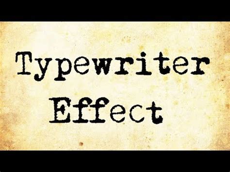 How to create an animated typing effect – Enix Tutorials