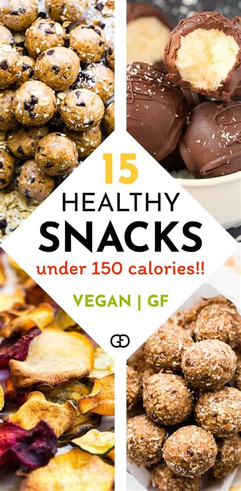 15 Healthy Vegan Snacks that are Insanely Good! - Gathering Dreams