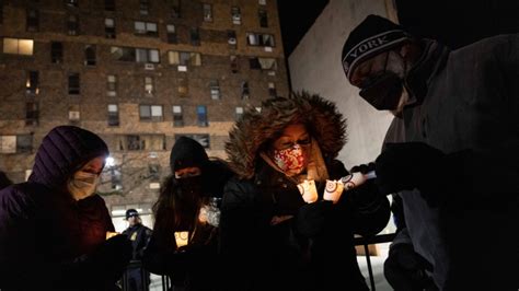 All Victims of Deadly Bronx Fire Identified, Including 2-Year-Old | NTD