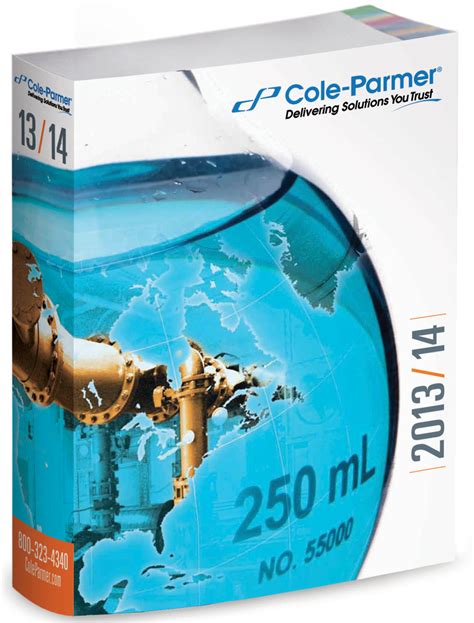 Cole Parmer launches 7th annual catalog