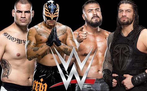 WWE México 2019: Cartelera oficial con Rey Mysterio y Cain Velásquez| Mediotiempo