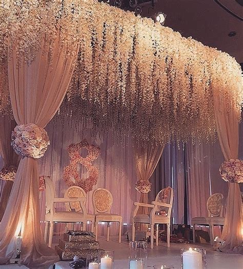 50 Top Mandap Decoration Ideas from 2017 #Weddingz2017Rewind | Wedding ...