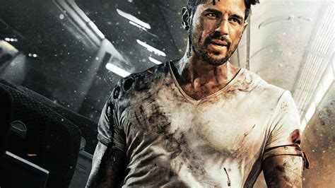 Sidharth Malhotra Looks all Intense in New Yodha Poster